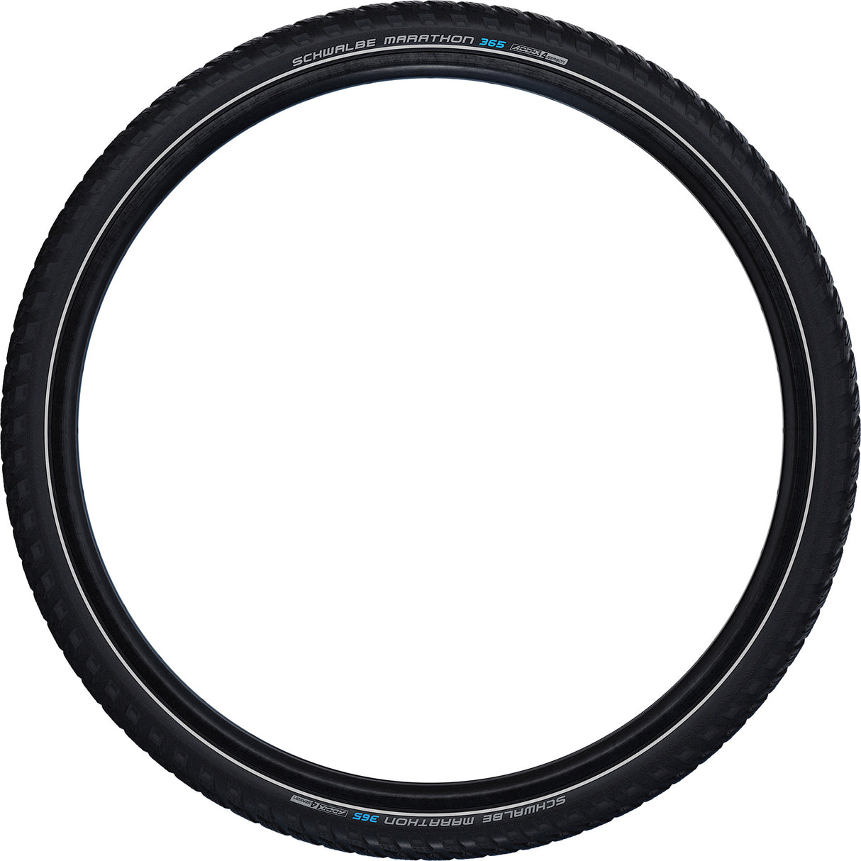 Schwalbe tire 28-2.15 (55-622) Marathon 365 Performance Black Refelection