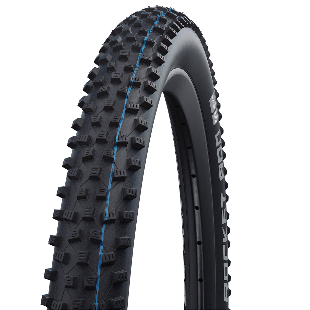 Schwalbe Dæk 28-2.35 (60-622) Rocket Ron Evo Tle Zwart-Skin