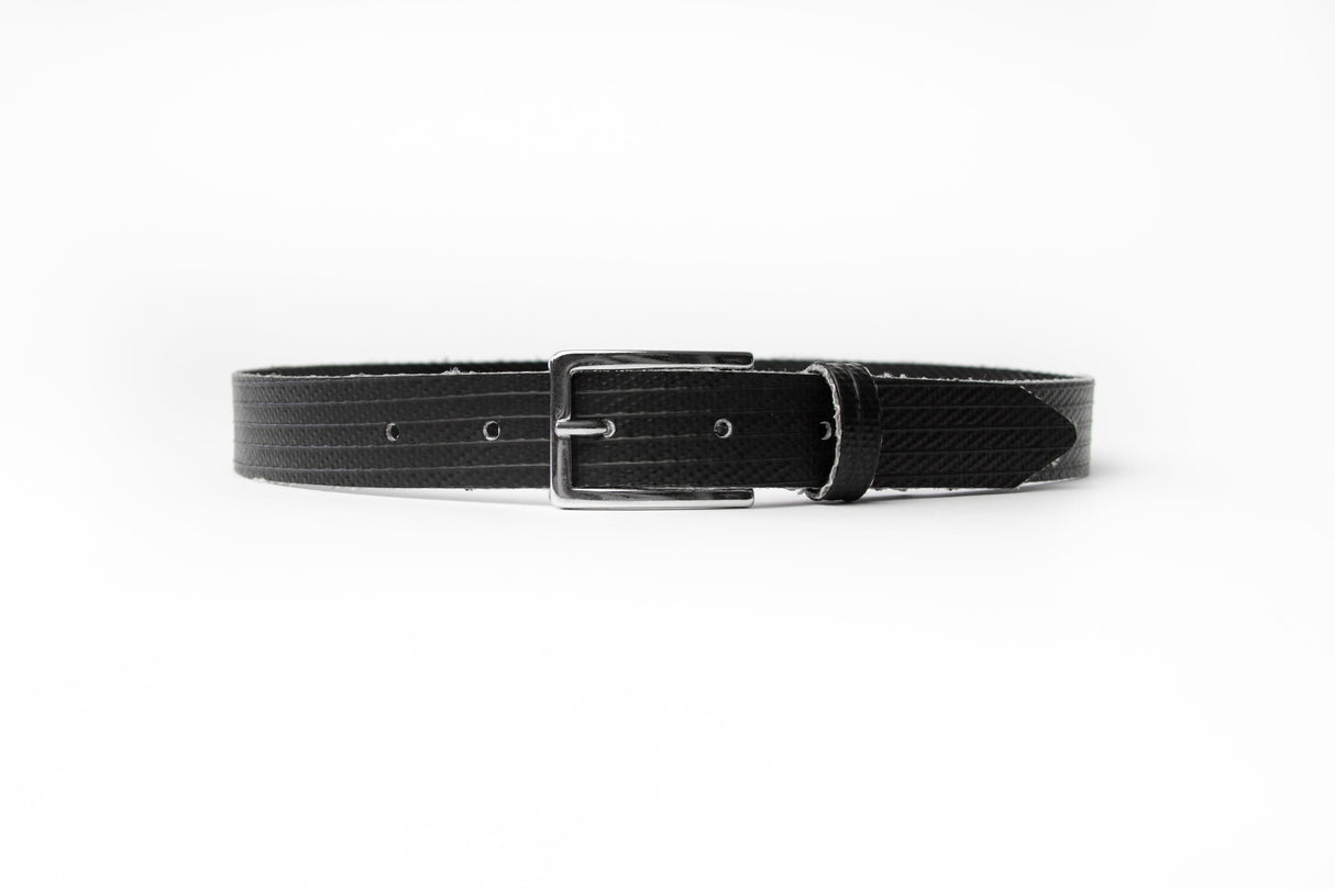 Bendl Belt Fire Thole Black 3x85 cm