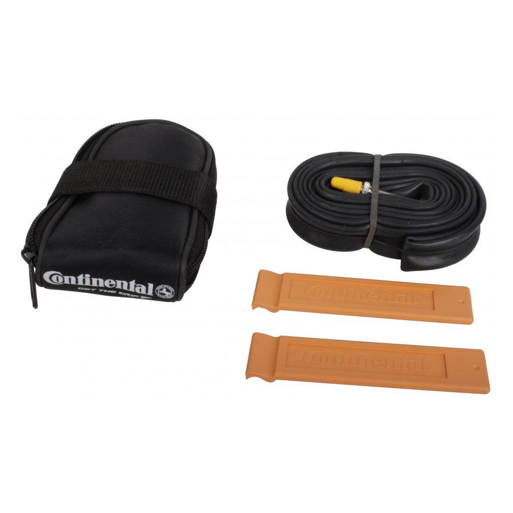 Continental Inner Tube Fv SV 28 Race v torbi + 2 kupci benda