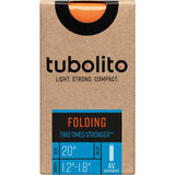 Tubolito BNB Faltung 20 x 1,2 1,8 AV 40 mm