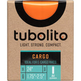 Tubolito bnb last e-last 24 x 1,75 2,5 AV 40mm