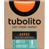 Tubolito BNB Cargo E -Cargo 26 x 1,75 -2,5 AV 40mm