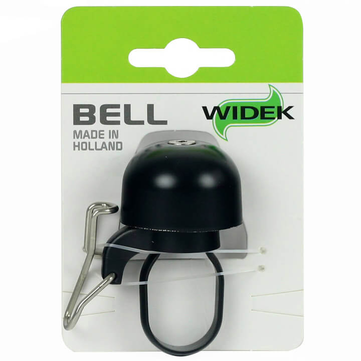 Widk Call Mini Paperclip Schwarz