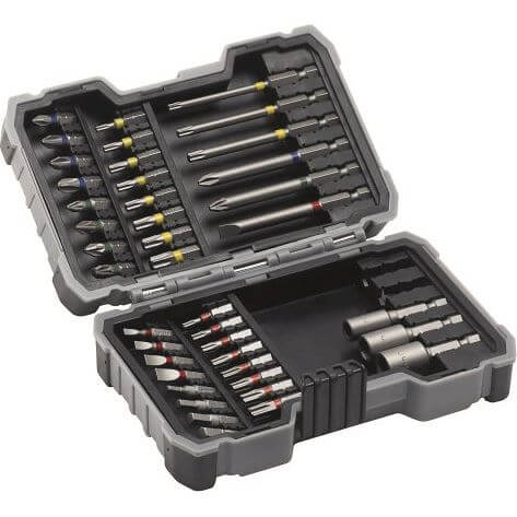 Bosch Prof. 43-teiliger Biten Dopslekeh-Set