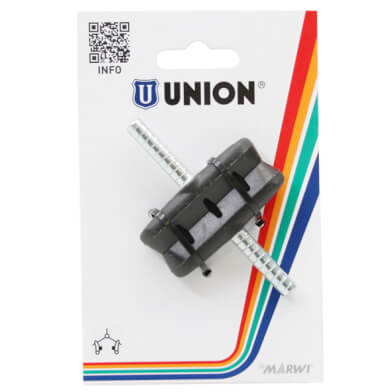 Union brake block Symetrical 55mm m marker (2)