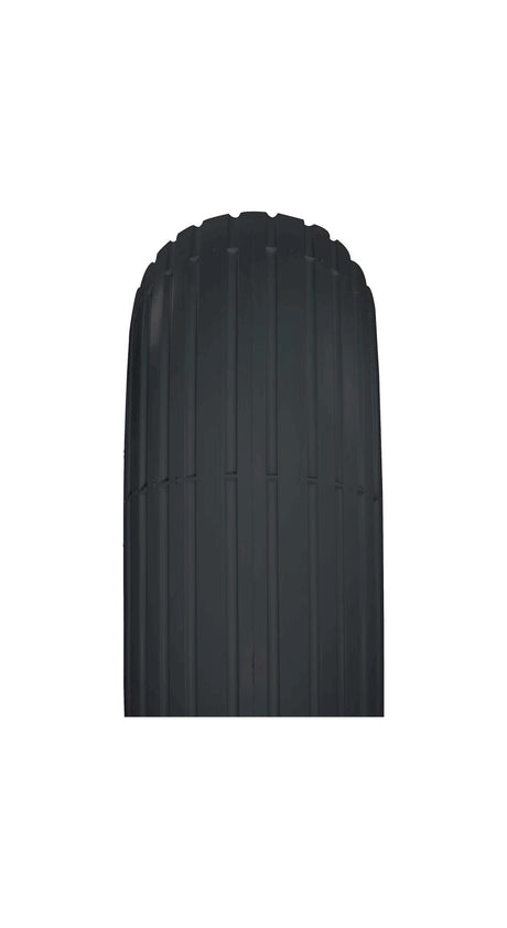 Impac Tire 400 x 100 (4.00-8) Profil de ligne noire