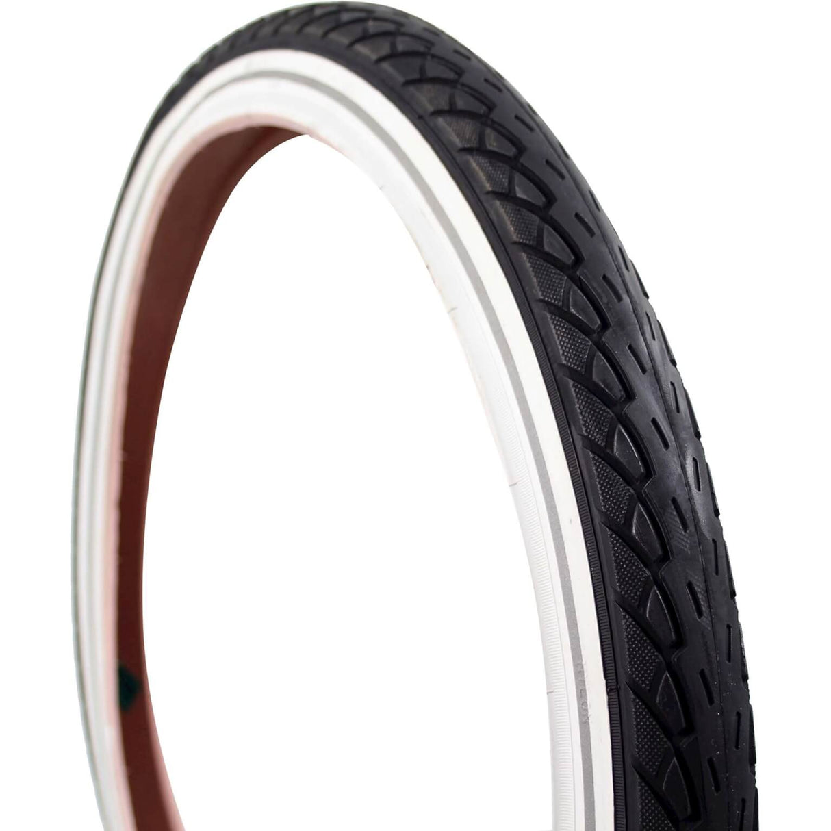 Deli Tire Tire Tire SA-206 22 X 1,75 ZW White Refl