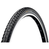 Continental buitenband (37-635) 28-1 3 8 ride tour zwart refelectie