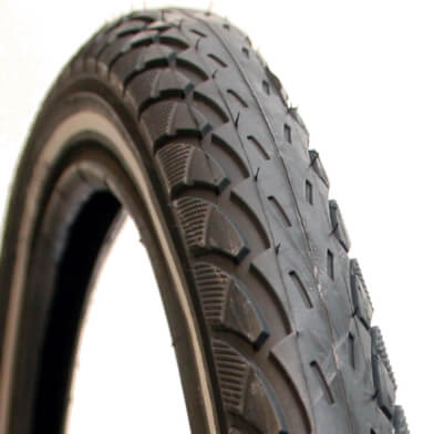 Deli Tire Tire SA-206 24 x 1,75 SW reflète