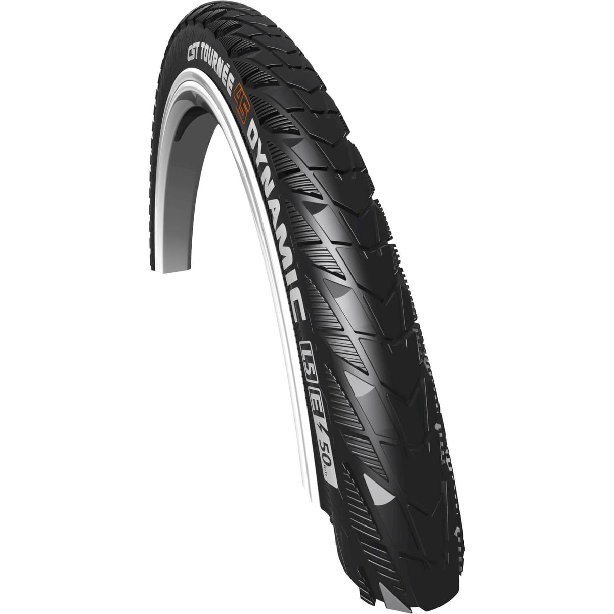 CST tire tour Dynamic 26 x 1.75 ZW REFL