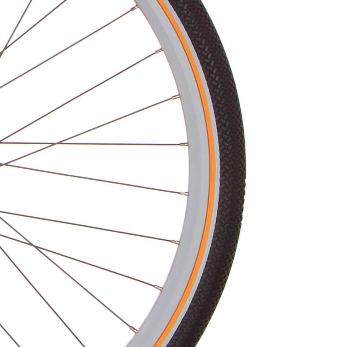 Cortina Tire Canberra 28 x 1,75 ZW Orange Refluse