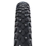 Schwalbe Tire 28-1.20 (30-622) Invierno Activo R 118 Spik Black