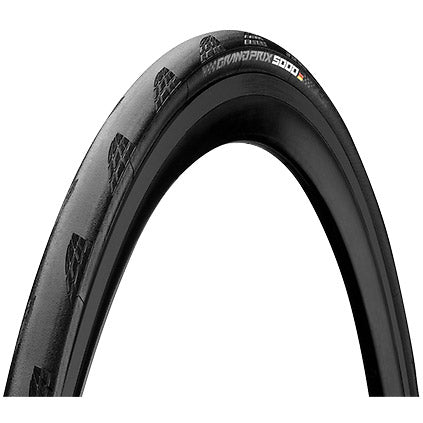 Continental Tire (25-584) 27,5x1,0 Grand Prix 5000 Bande de pliage noir