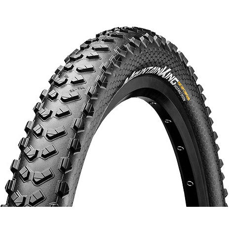 Continental Outer Tire (58-584) 27.5-2.3 Mount.king III Black Folding Band