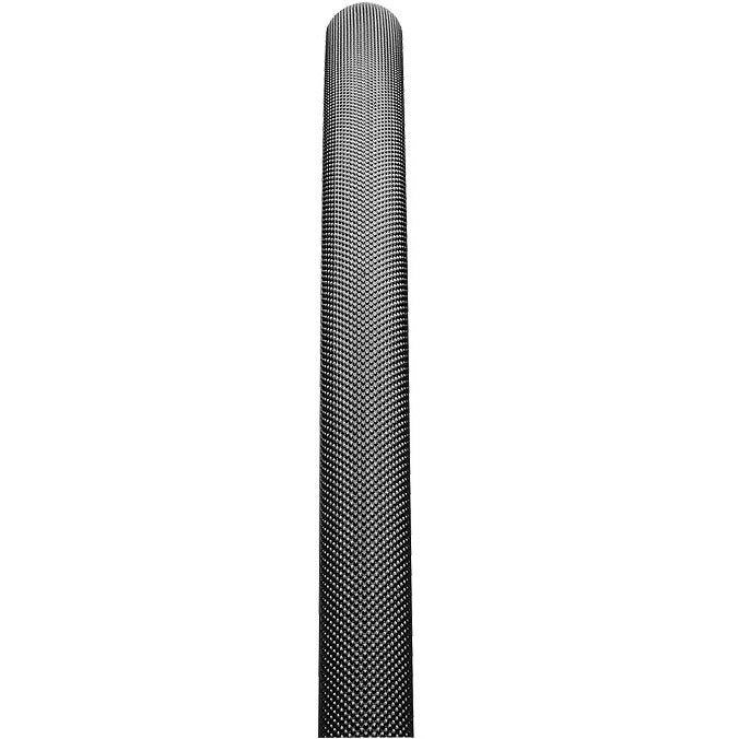 Tubo de tubo continental (25-622) 700x25c negro