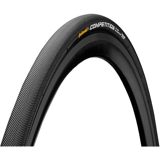 Continental Continental Racing Fire Tubular Black 700x22c