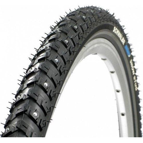 Schwalbe Tire 26-1.90 (50-559) Snow Stud Zwart påstjem