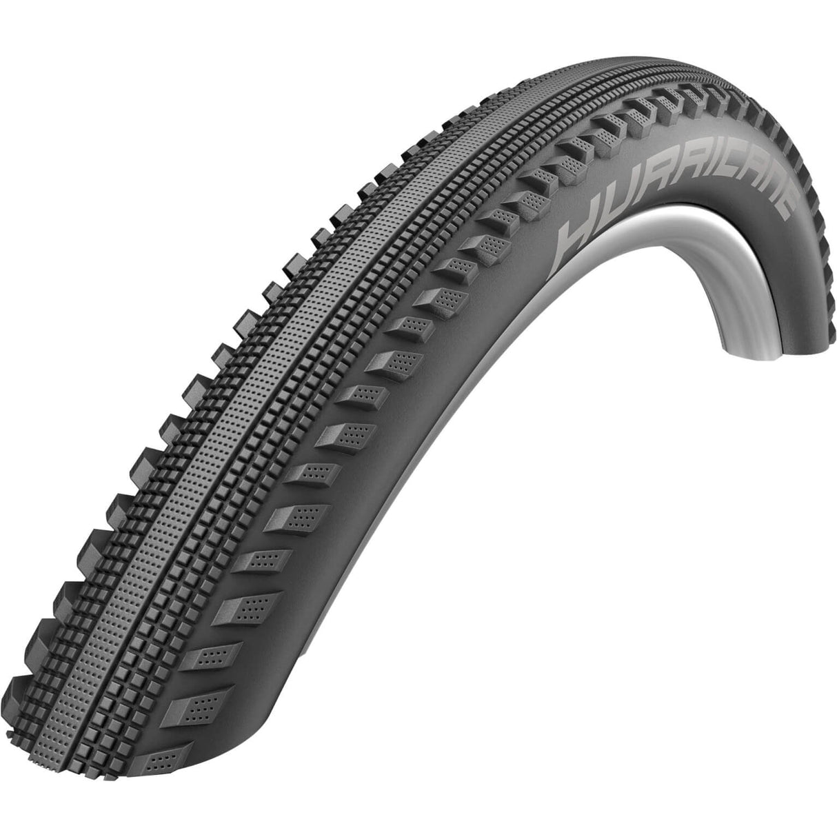 Schwalbe tire 28-1.60 (42-622) Hurricane Performance Black