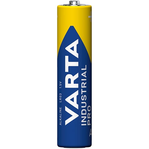 Varta DS Battery R03 ALK AAA (10)