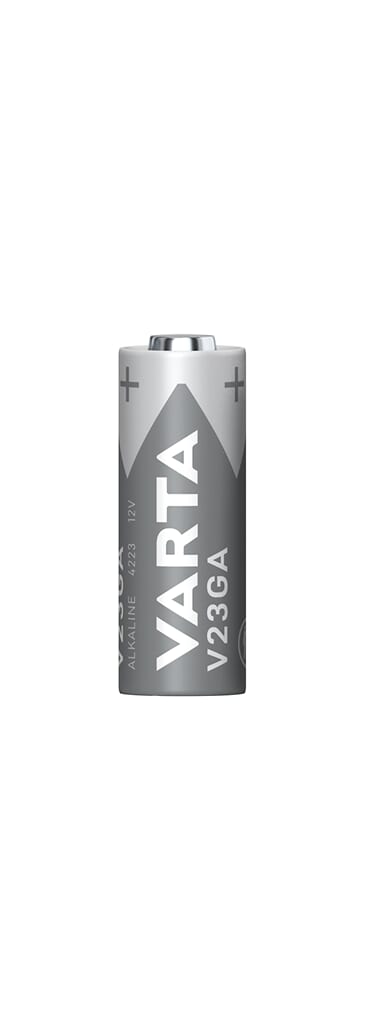 Varta batterij v23ga 12v o.a. alarm