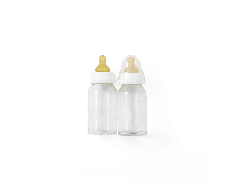 HEVEA Glass sucer les bouteilles 120 ml