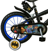 Batman Children's Bike - Boys - 14 pouces - noir