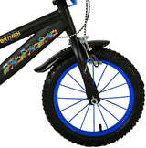 Batman Children's Bike - Boys - 14 pouces - noir