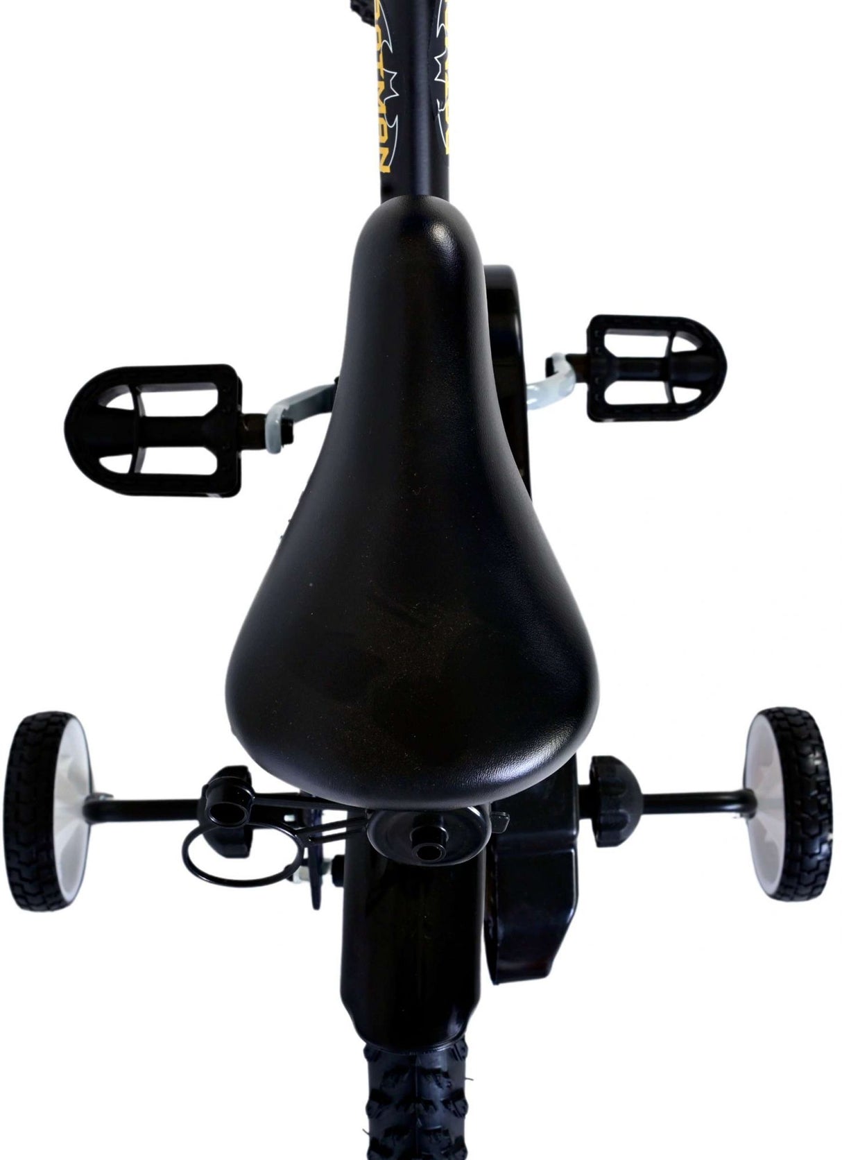 Batman Children's Bike - Boys - 14 pouces - noir
