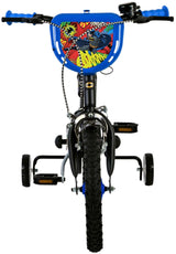 Batman Children's Bike - Boys - 14 pouces - noir