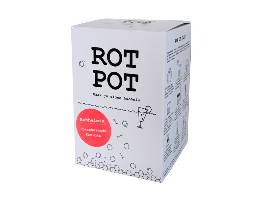 ROTPOT FERMENTACE SET BUBBLES