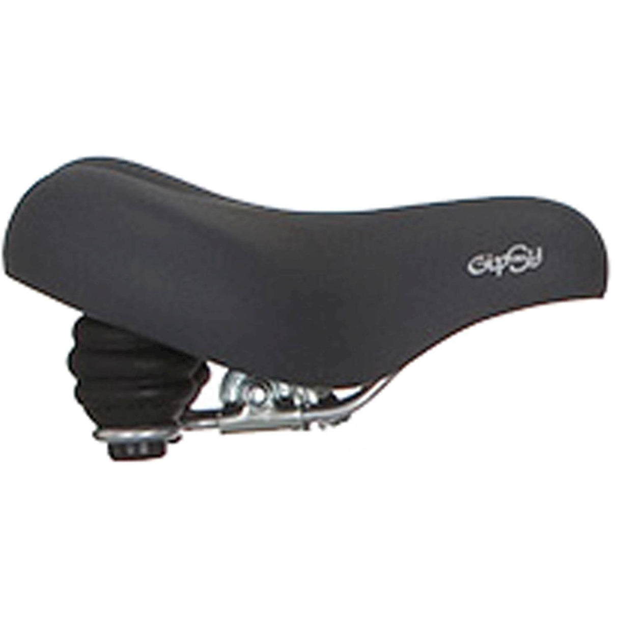 Cortina Saddle Gipsy Acttex ciemnoszary