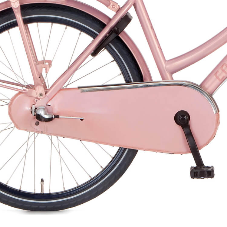 Cortina Chain Guard Lacquer trasa 26 U4 Mahogny Rose