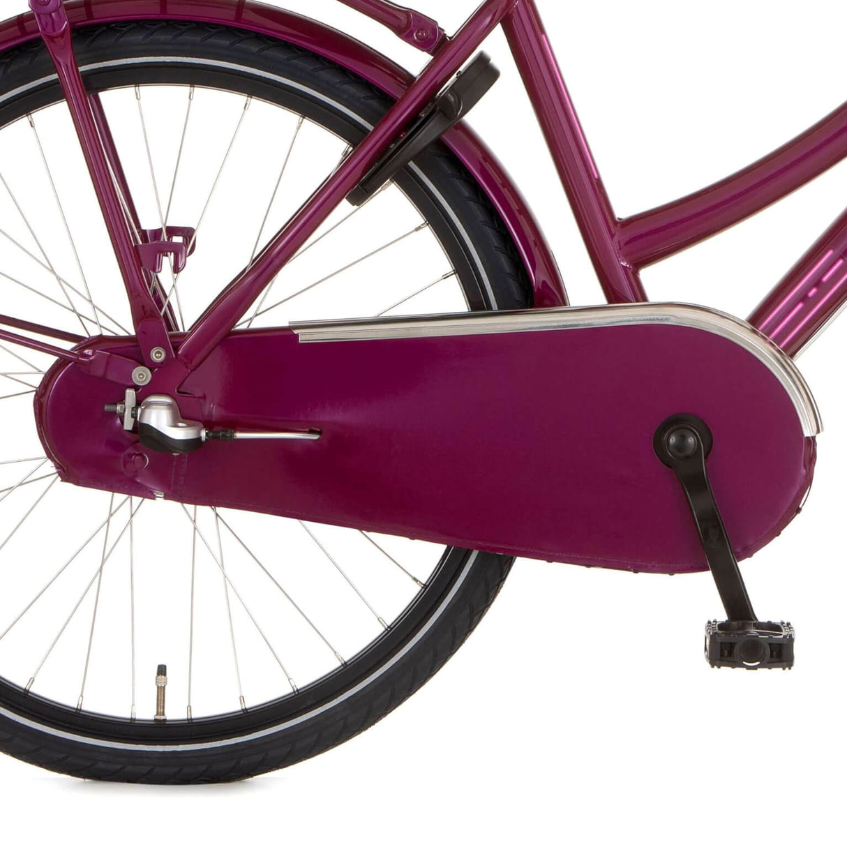 Cortina Chain Guard Lacquer trasa 26 U4 CARMEN VIOLET