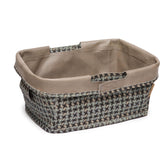 Cortina Inlay Dog Basket Manchester Patrón