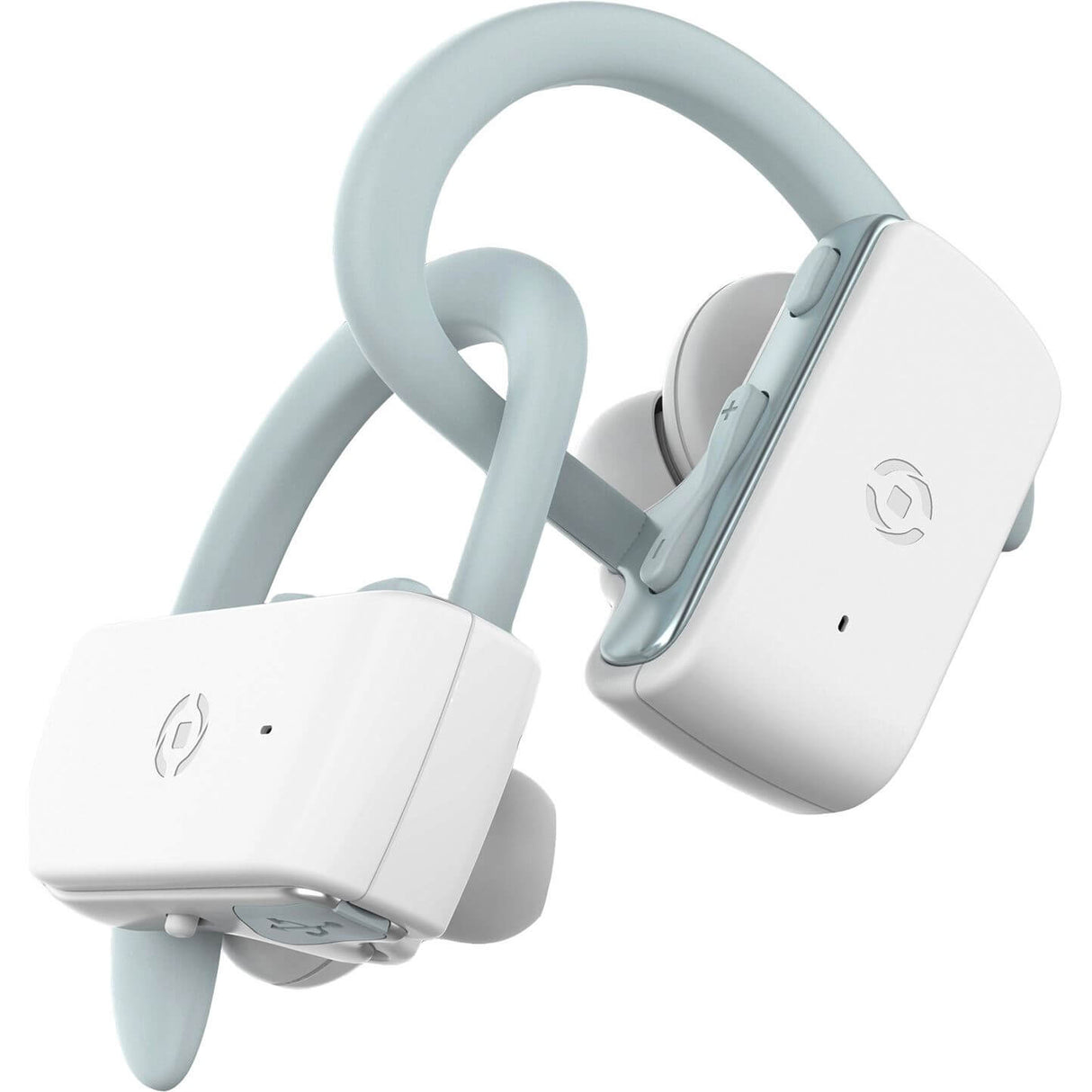 Celly Headset Bluetooth Wäiss