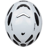 Buzaglo Racing Casque Vento Taille L 58-60 cm Blanc Shine