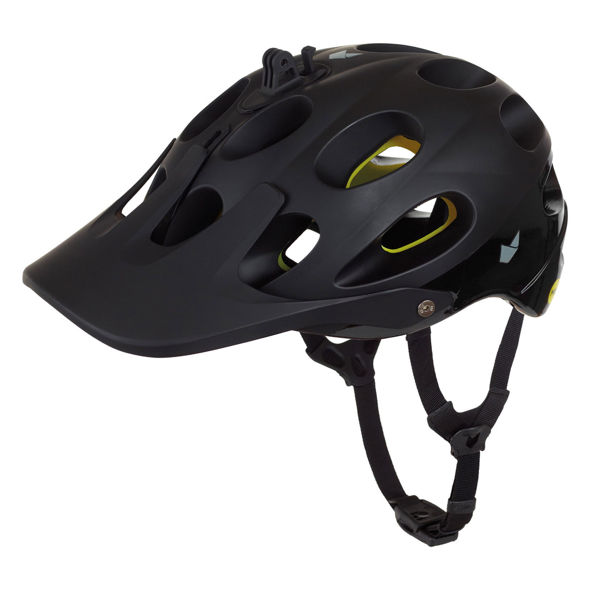 Buzaglo Mtb Helmo Yelmo MIPS taille l 60-61 cm pur noir