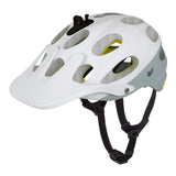 Buzaglo Mtb Helmo Yelmo MIPS Taille L 60-61 cm Gris blanc