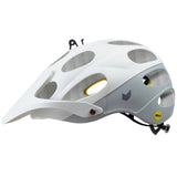 Buzaglo Mtb Helmo Yelmo MIPS Taille L 60-61 cm Gris blanc