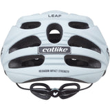 Buzaglo catlike mtb helm leaf maat l 58-60cm glacier grey