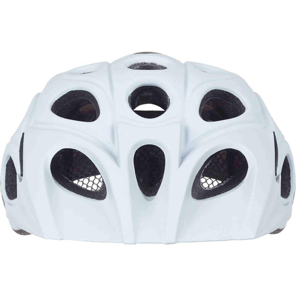 Buzaglo Mtb Helm Leaf Size L 58-60cm glaciärgrå