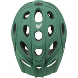 Buzaglo MTB Helm Blattgröße L 58-60 cm Frosty Fichte