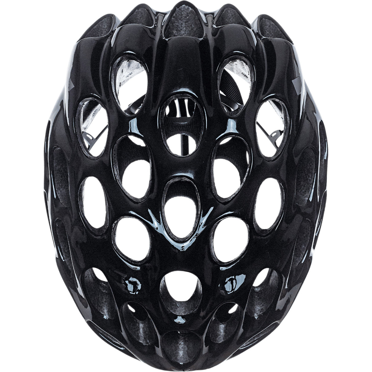 BUZAGLO RACER WHISPER EVO Dimensione L 58-61 cm Black Matte