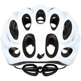 BUZAGLO RACEHELM WHISPER EVO Dimensioni L 58-61 cm Bianco