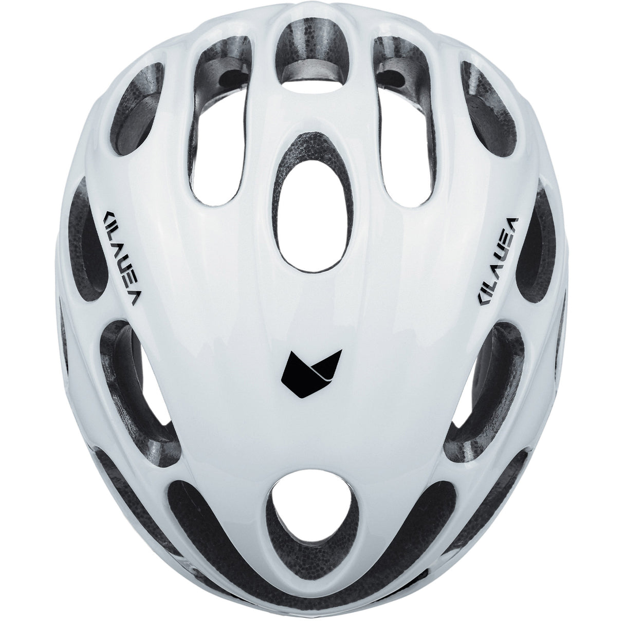 Casco de carreras de Buzaglo Kilauea Tamaño L 58-60cm Matte blanco