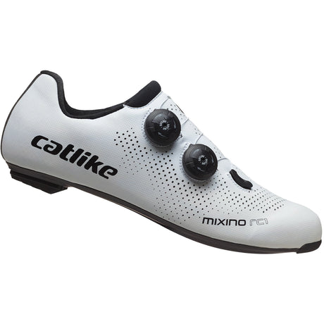 Buzaglo Race Shoes Mixino RC1 Karbonstørrelse 39 hvitt