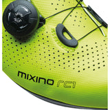 Buzaglo raceschoenen mixino rc1 carbon maat 47 fluo