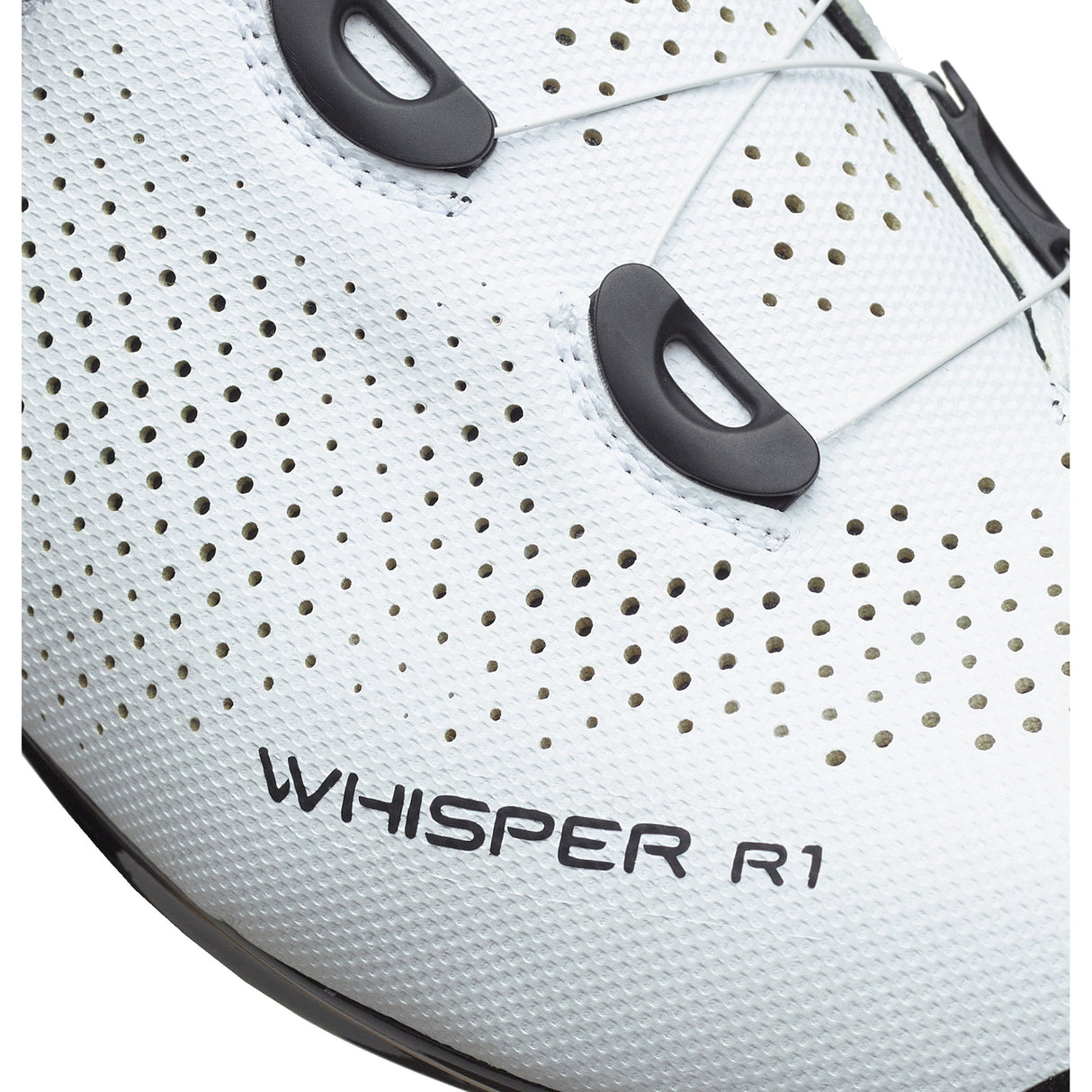 Buzaglo Racing Shoes Whisper Nylon Size 45 White