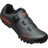 Buzaglo MTB Shoes Whisper X1 MTB Nylon Size 40 Gray